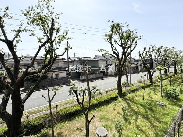 グリーンタウン東新潟壱番館