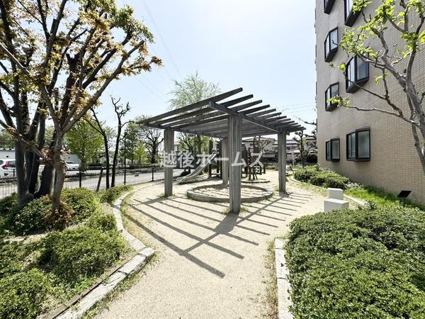 グリーンタウン東新潟壱番館