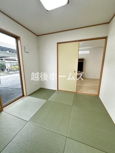 新潟市西蒲区鱸の中古一戸建て