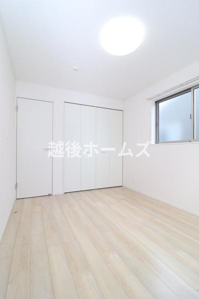 新潟市西蒲区鱸の中古一戸建て