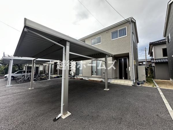 新潟市西蒲区鱸の中古一戸建て