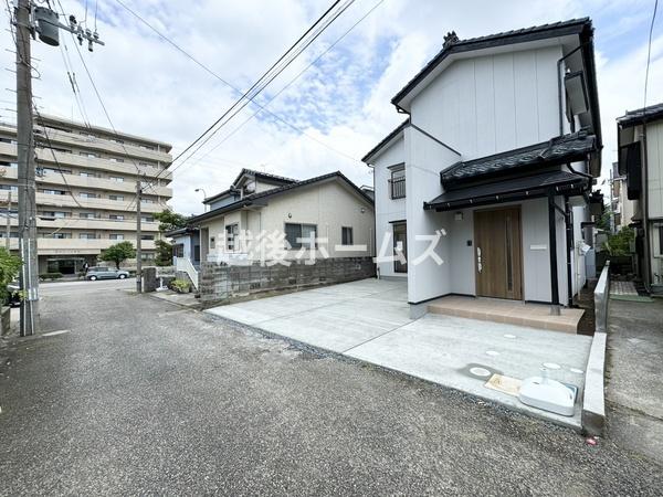 西区有明町　リセットハウス