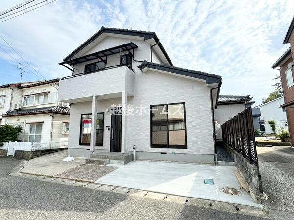 西区浦山３丁目　リセットハウス