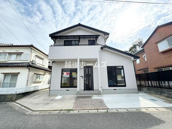 新潟市西区浦山３丁目の中古一戸建て
