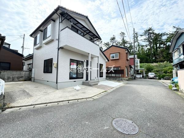 西区浦山３丁目　リセットハウス