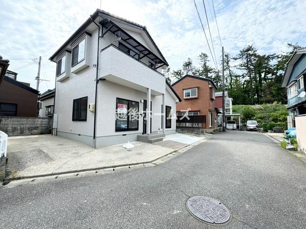 新潟市西区浦山３丁目の中古一戸建て