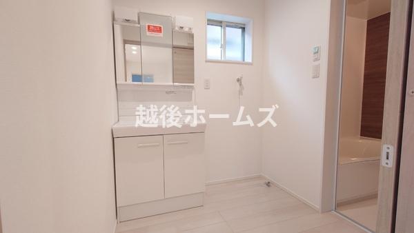 １号棟　西区五十嵐中島５丁目
