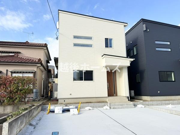 １号棟　西区五十嵐中島５丁目