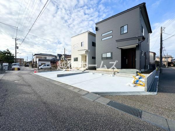１号棟　西区五十嵐中島５丁目