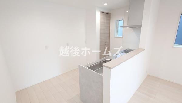 １号棟　西区五十嵐中島５丁目