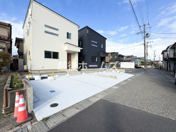 ２号棟　西区五十嵐中島５丁目