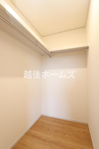 ２号棟　新発田市東新町２丁目　いろどりアイタウン