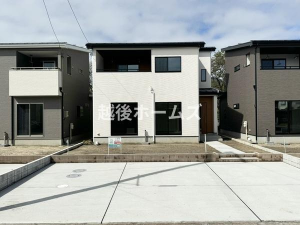 ２号棟　新発田市東新町２丁目　いろどりアイタウン