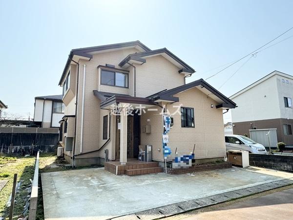 中古戸建　燕市吉田西太田