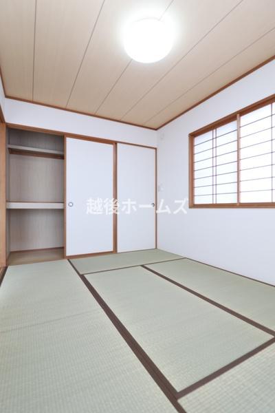 新潟市西区新通の中古一戸建て