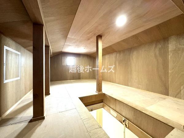 新潟市西区新通の中古一戸建て