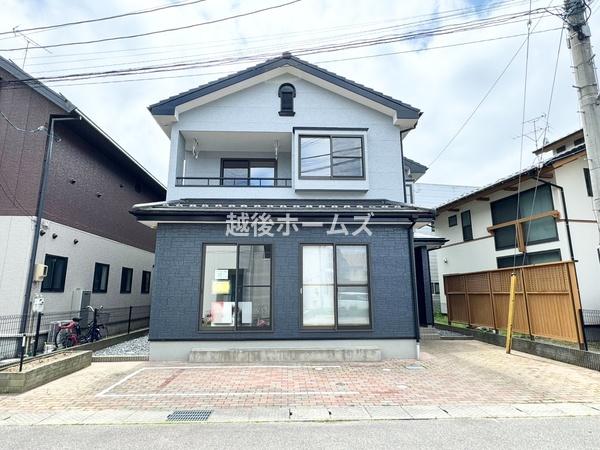新潟市西区新通の中古一戸建て