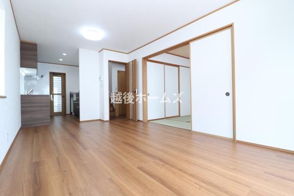 新潟市西区新通の中古一戸建て