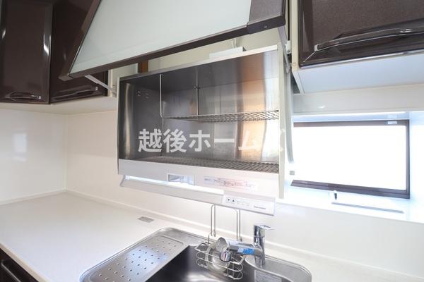 新潟市西蒲区巻甲の中古一戸建て