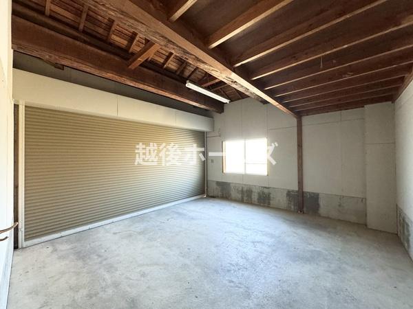 新潟市西蒲区巻甲の中古一戸建て
