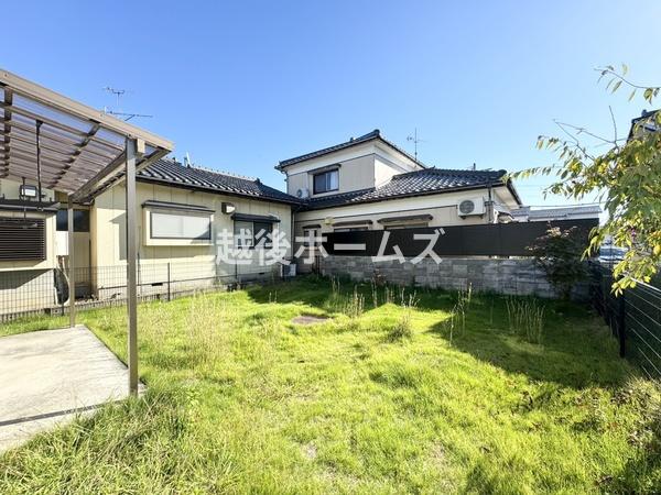 新潟市西蒲区巻甲の中古一戸建て