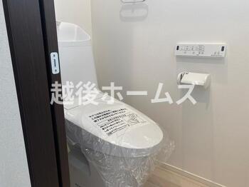 新潟市秋葉区吉岡町の中古一戸建て