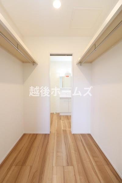 新潟市江南区亀田中島２丁目の中古一戸建て