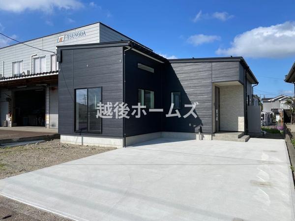 新築戸建　江南区亀田中島２丁目