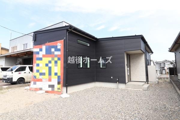 新潟市江南区亀田中島２丁目の中古一戸建て