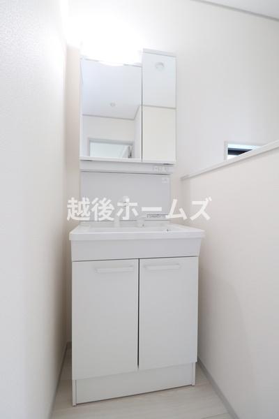 １号棟　新発田市中曽根町１丁目　いろどりアイタウン