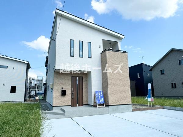 ２号棟　新発田市中曽根町１丁目　いろどりアイタウン