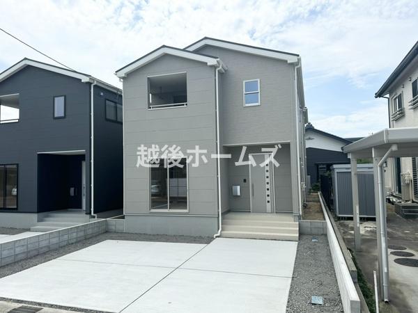 １号棟　新発田市緑町１丁目　第４　リーブルガーデン