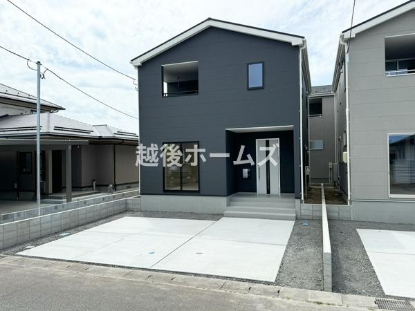 ２号棟　新発田市緑町１丁目　第４　リーブルガーデン