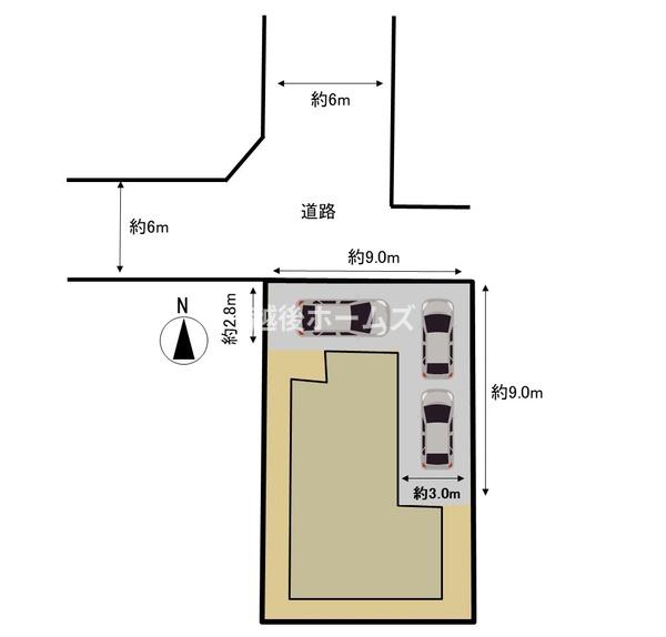 新発田市新栄町１丁目の中古一戸建て