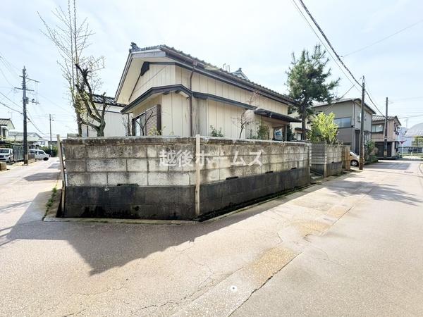 中古戸建　三条市桜木町