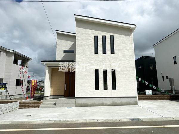 ２号棟　長岡市陽光台４丁目　いろどりアイタウン
