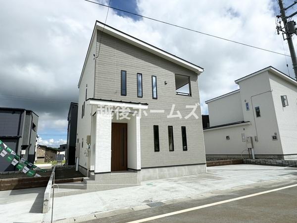 ３号棟　長岡市陽光台４丁目　いろどりアイタウン