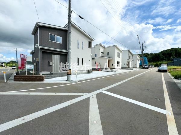 ３号棟　長岡市陽光台４丁目　いろどりアイタウン