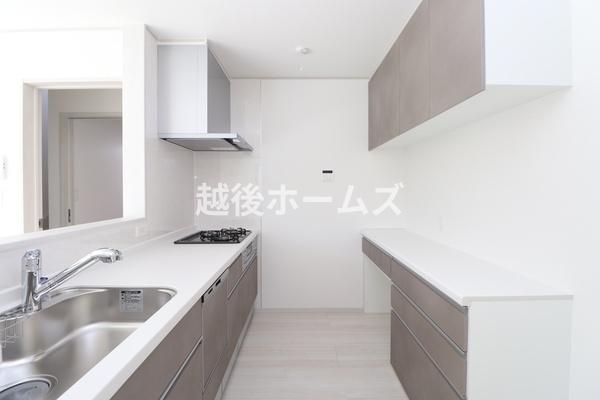 ６号棟　長岡市陽光台４丁目　いろどりアイタウン
