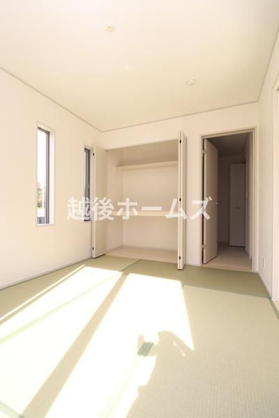 ６号棟　長岡市陽光台４丁目　いろどりアイタウン