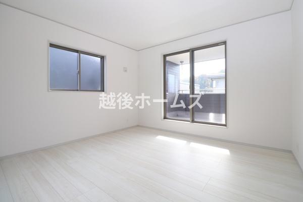 ６号棟　長岡市陽光台４丁目　いろどりアイタウン