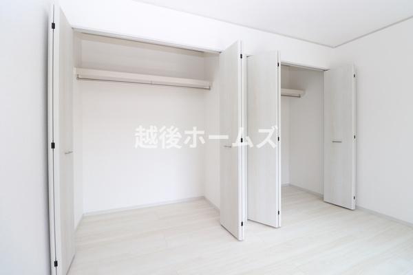 ６号棟　長岡市陽光台４丁目　いろどりアイタウン