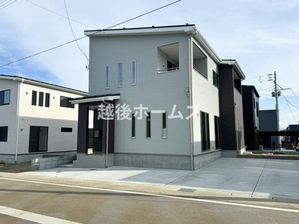 ６号棟　長岡市陽光台４丁目　いろどりアイタウン