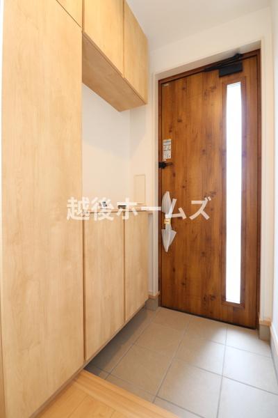 新潟市東区中野山４丁目の中古一戸建て