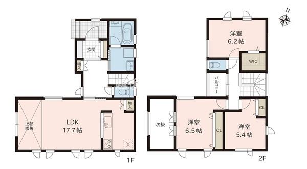 Ａ棟　東区船江町１丁目　テイラーハウス