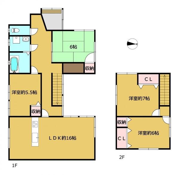 三条市西潟の中古一戸建て