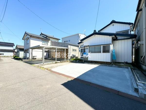 三条市西潟の中古一戸建て