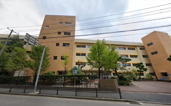 西堀シャルム(新潟市立白山小学校)