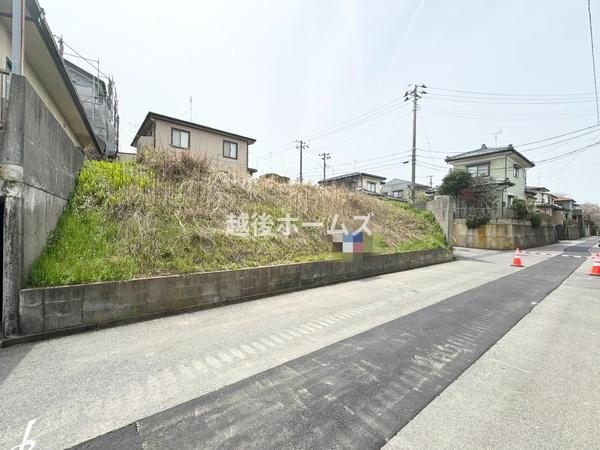 売地　西区五十嵐三の町東