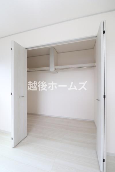 ４号棟　新発田市中曽根町１丁目　いろどりアイタウン